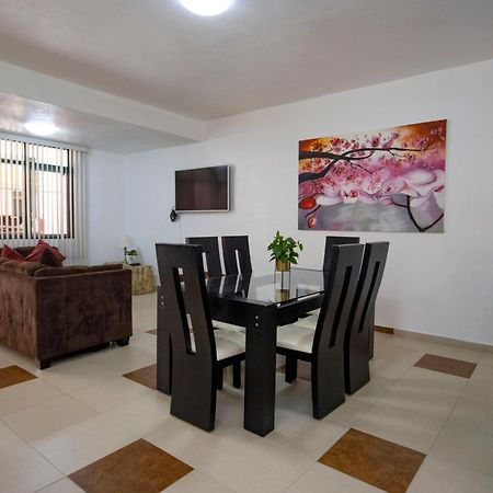 New! Bamboo Rooftop Villa Cuernavaca Kültér fotó