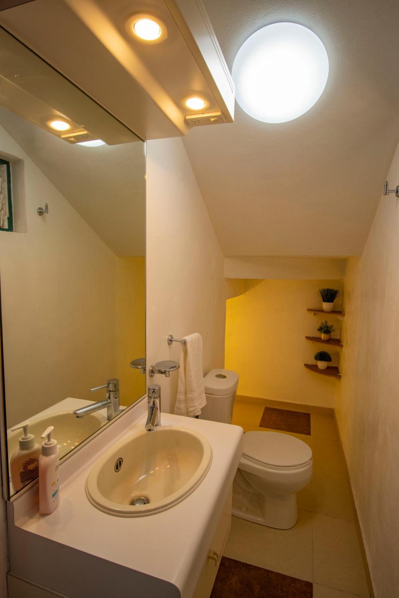 New! Bamboo Rooftop Villa Cuernavaca Kültér fotó
