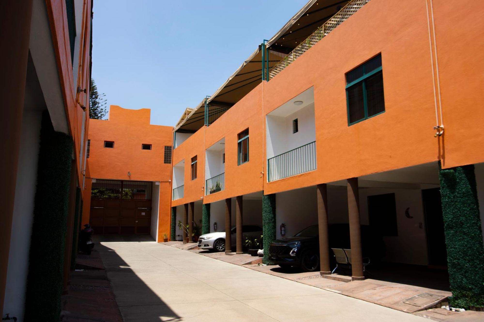 New! Bamboo Rooftop Villa Cuernavaca Kültér fotó