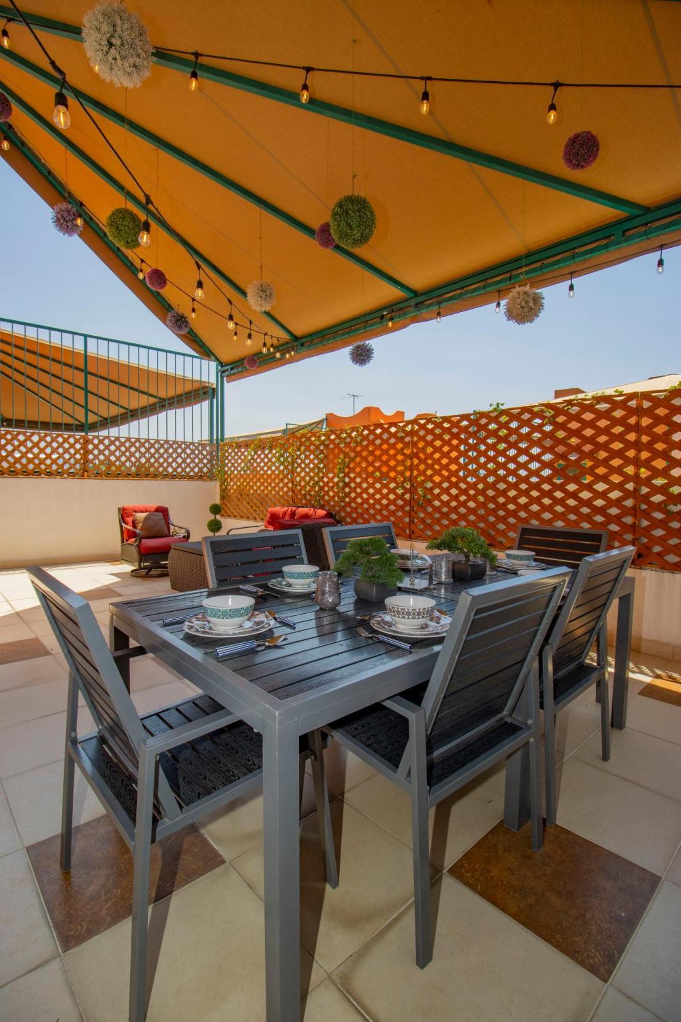 New! Bamboo Rooftop Villa Cuernavaca Kültér fotó