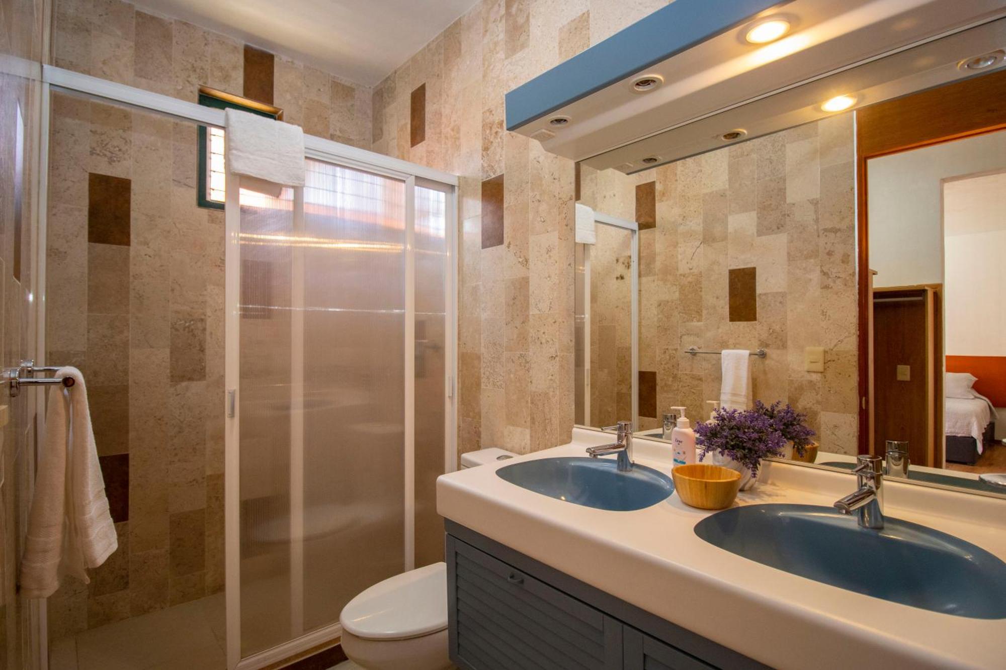 New! Bamboo Rooftop Villa Cuernavaca Kültér fotó